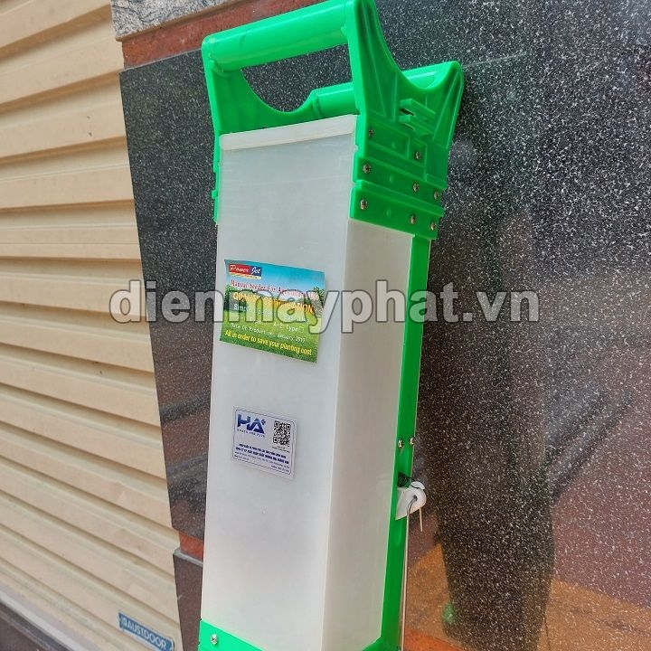Máy gieo ngô, trồng lạc, tỉa bắp, gieo thóc lúa nương Vinafarm VNGH-2000