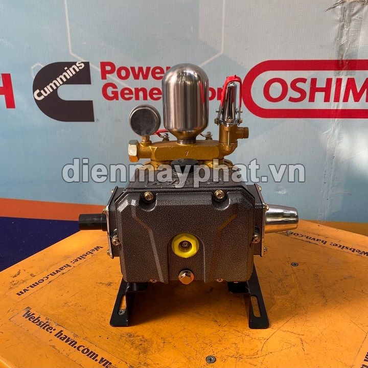 Đầu xịt áp lực GMAX 2HP GM-30TS Piston Sứ