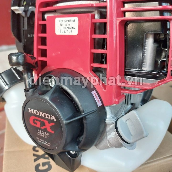 Máy Cắt Cỏ Honda 4 Thì VB-25 GX25T SD 1.1HP/0.81KW (VOLGA)