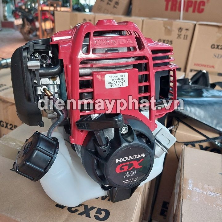 Máy cắt cỏ chạy xăng 4 thì HONDA GX25 1.1HP TB-25 TROPIC