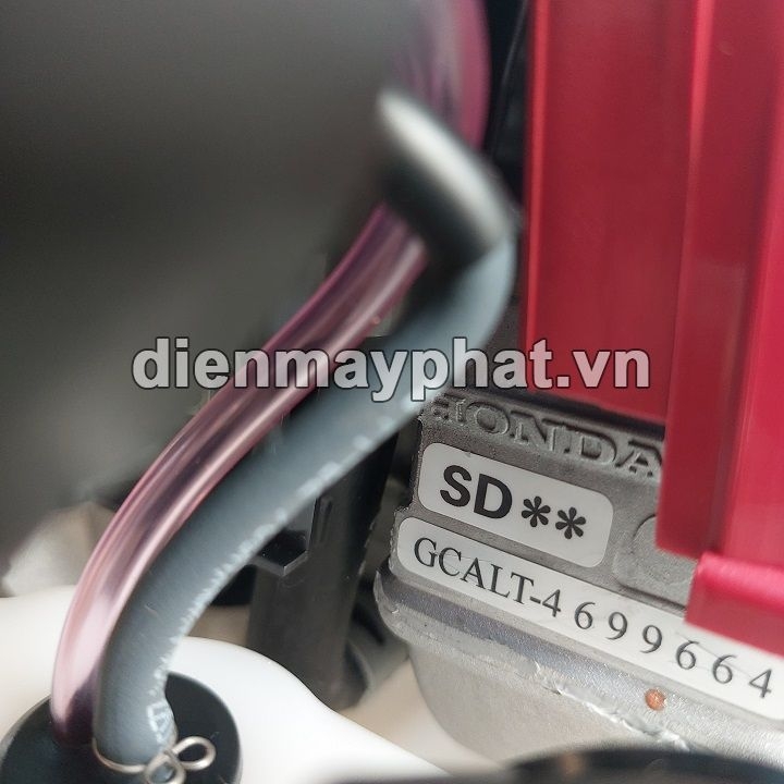 Máy cắt cỏ chạy xăng 4 thì HONDA GX25 1.1HP TB-25 TROPIC