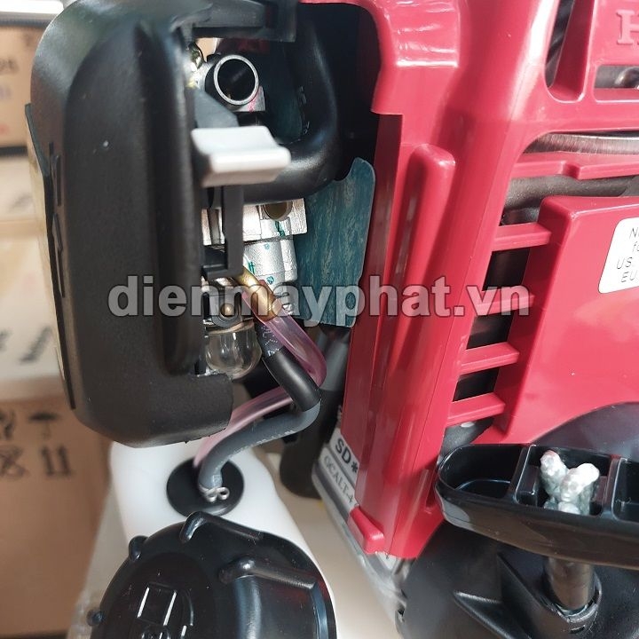 Máy Cắt Cỏ Honda 4 Thì VB-25 GX25T SD 1.1HP/0.81KW (VOLGA)
