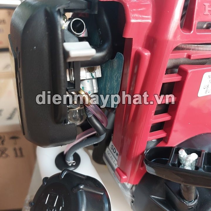 Máy cắt cỏ chạy xăng 4 thì HONDA GX25 1.1HP TB-25 TROPIC