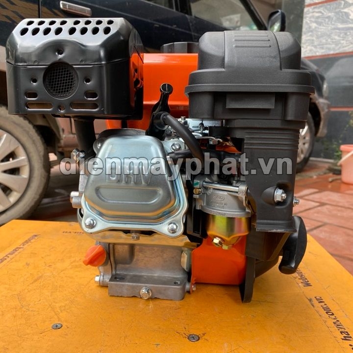 Máy nổ chạy xăng MITSUYAMA 7.5HP TL-270R