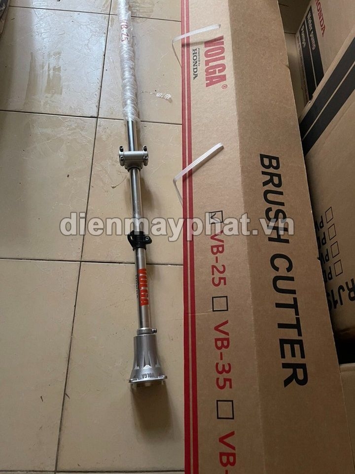 Máy Cắt Cỏ Honda 4 Thì VB-25 GX25T SD 1.1HP/0.81KW (VOLGA)