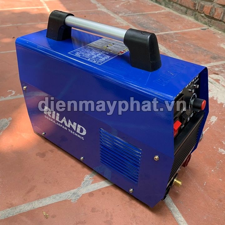 Máy Hàn 2 Chức Năng Tig+Que Riland WS-250A