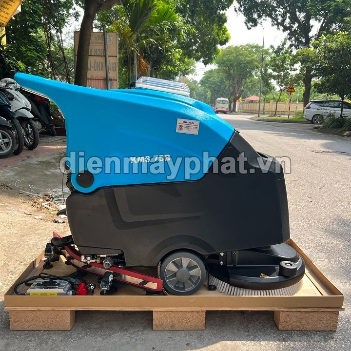 Máy Chà Sàn Liên Hợp Kumisai KMS-75B