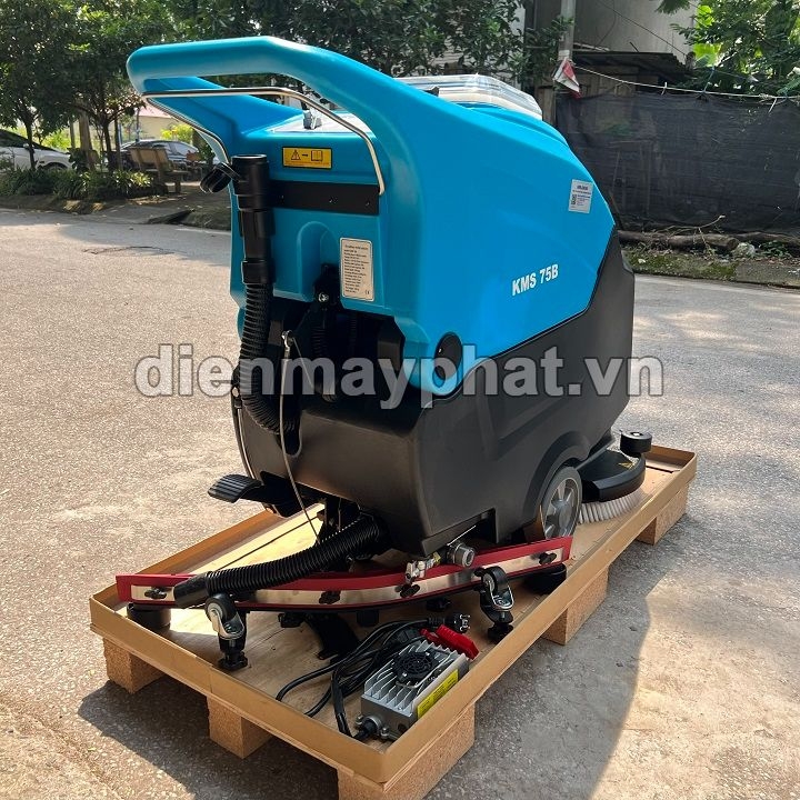 Máy Chà Sàn Liên Hợp Kumisai KMS-75B