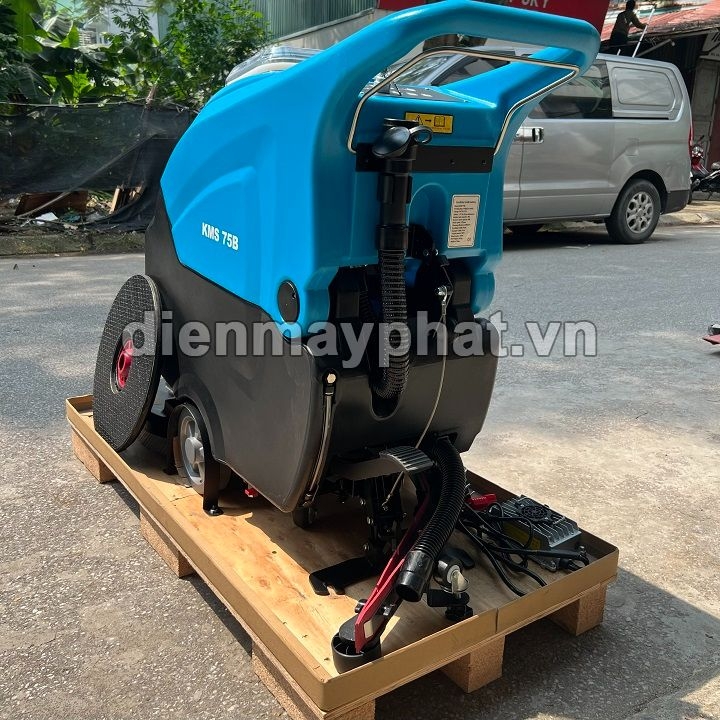 Máy Chà Sàn Liên Hợp Kumisai KMS-75B