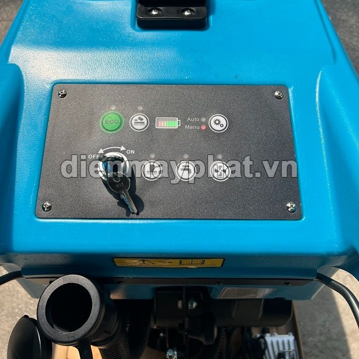 Máy Chà Sàn Liên Hợp Kumisai KMS-75B