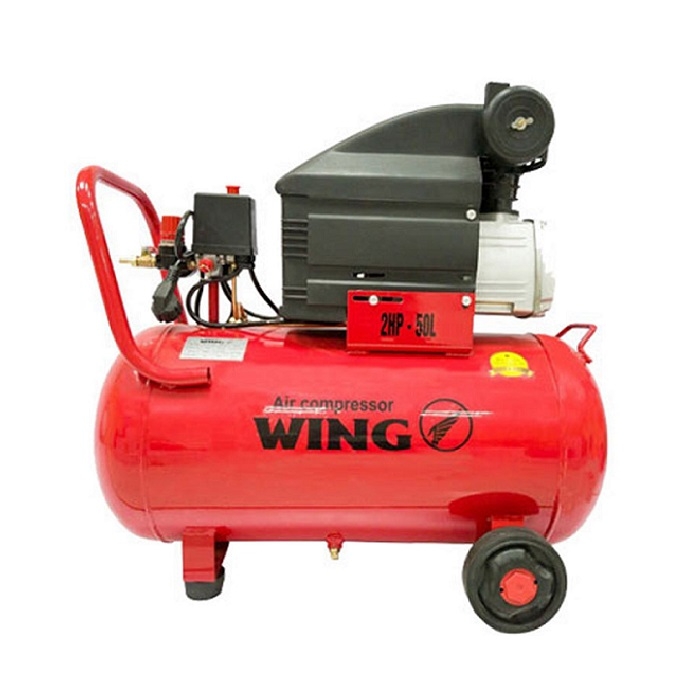 Máy Nén Khí Có Dầu Wing 2HP 50L TM-0.1/8-50L