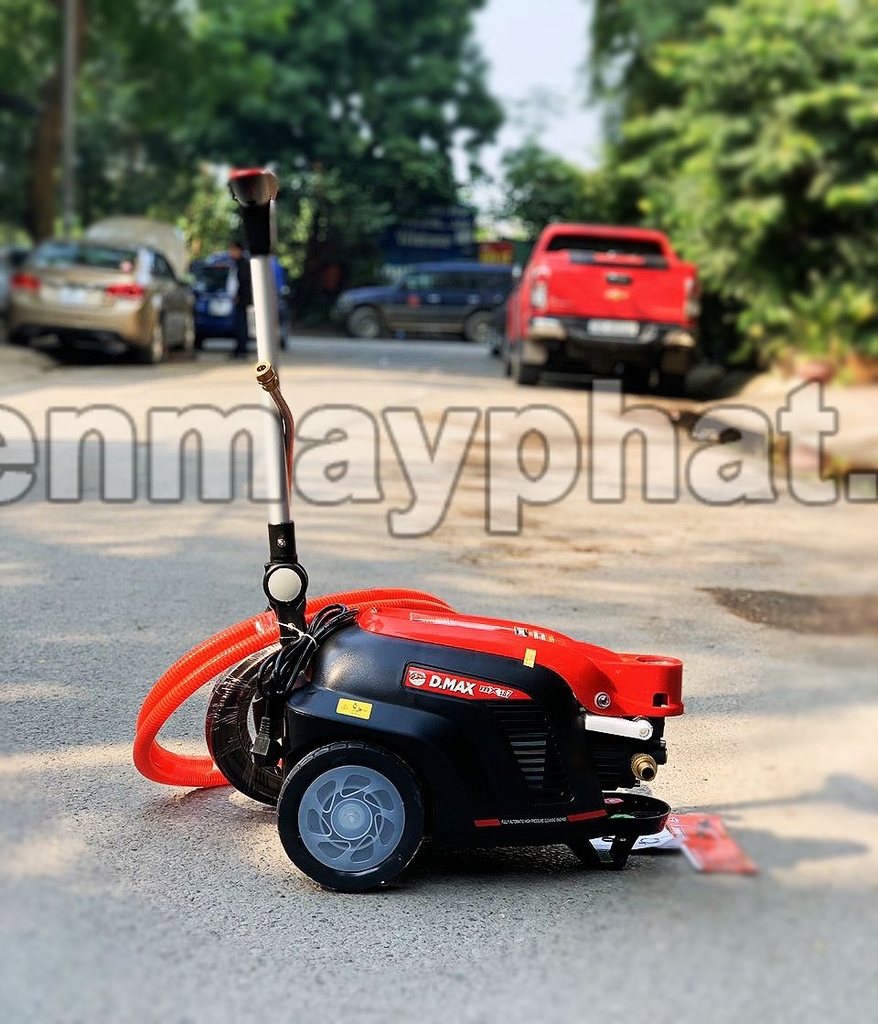 Máy Rửa Xe Dmax 3000W MX-187