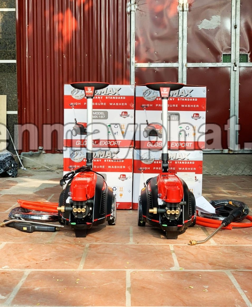 Máy rửa xe DMAX 3000W MX-187