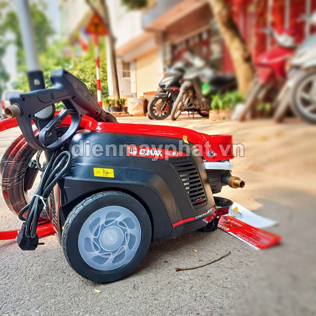 Máy rửa xe DMAX 3000W MX-187