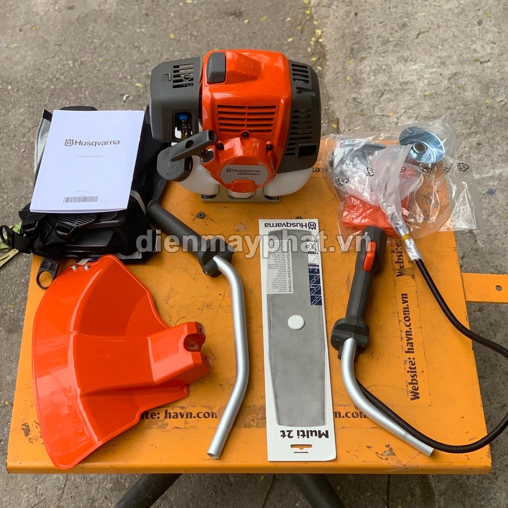 Máy cắt cỏ 2 thì HUSQVARNA 541RS
