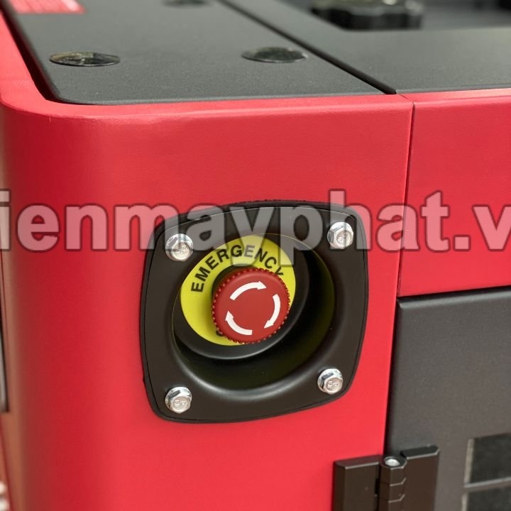 Máy Phát Điện Chạy Dầu Koop 10Kw KDF12000Q