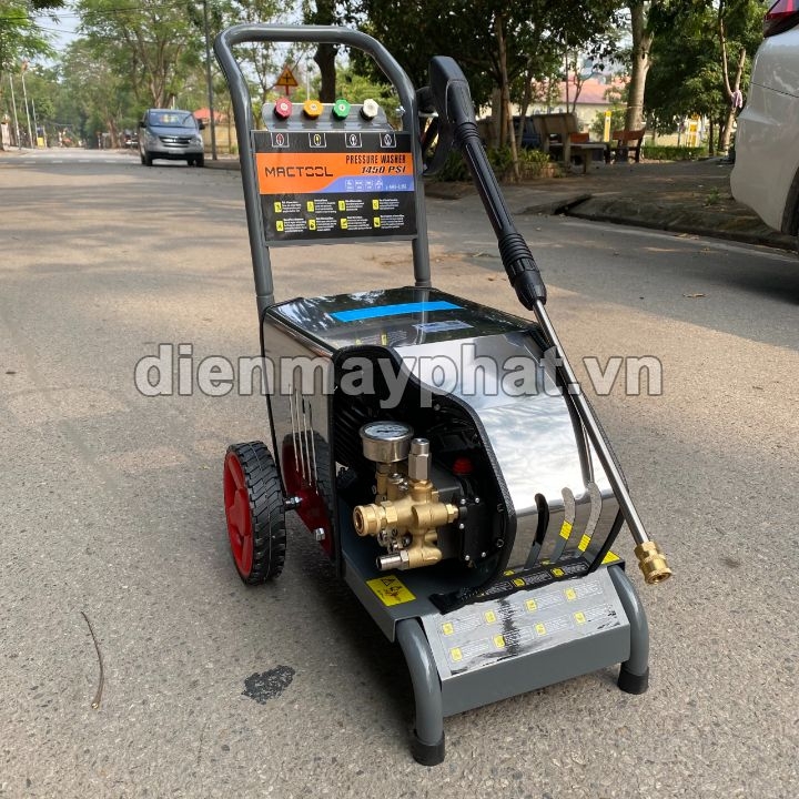 Máy rửa xe cao áp MACTOOL AWJ-2.2S2 2.2KW