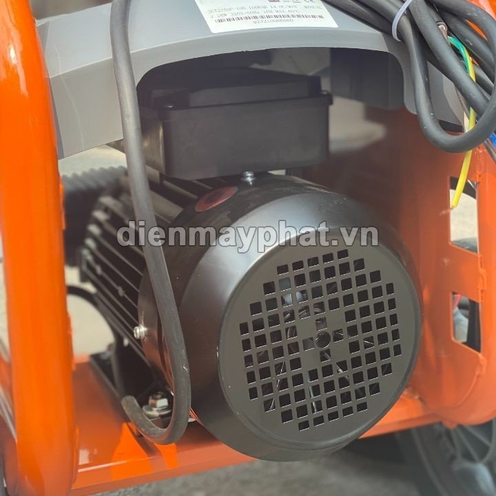 Máy rửa xe cao áp JETTA JET2250P-100 2.2KW 1450PSI