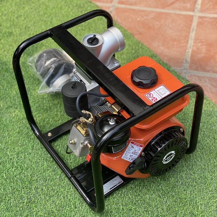 Máy bơm nước chạy dầu Nhật Bản 6.5HP HAKUDA HKD80