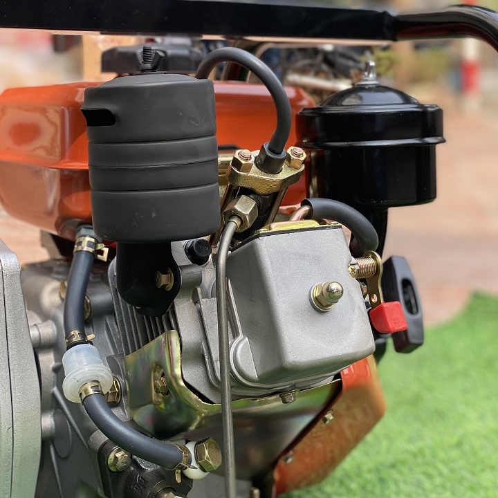 Máy bơm nước chạy dầu Nhật Bản 6.5HP HAKUDA HKD80