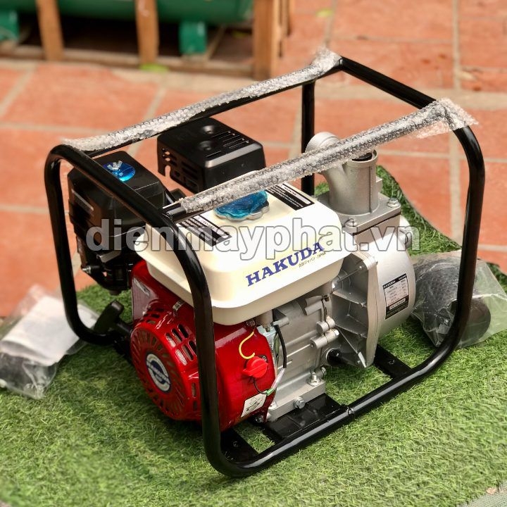 Máy bơm nước chạy xăng 5.5HP HAKUDA HKD50