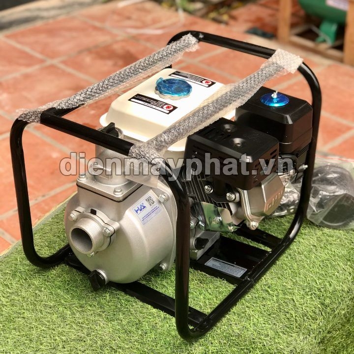 Máy bơm nước chạy xăng 5.5HP HAKUDA HKD50