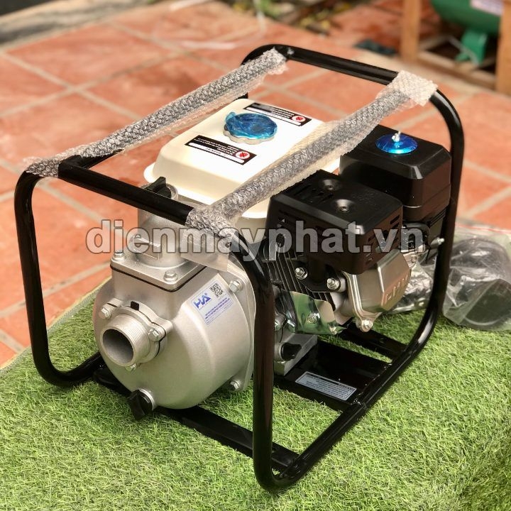 Máy Bơm Nước Chạy Xăng 6Hp Hakuda HKD50