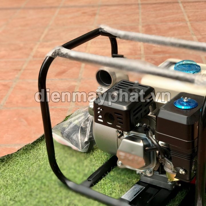 Máy bơm nước chạy xăng 5.5HP HAKUDA HKD50