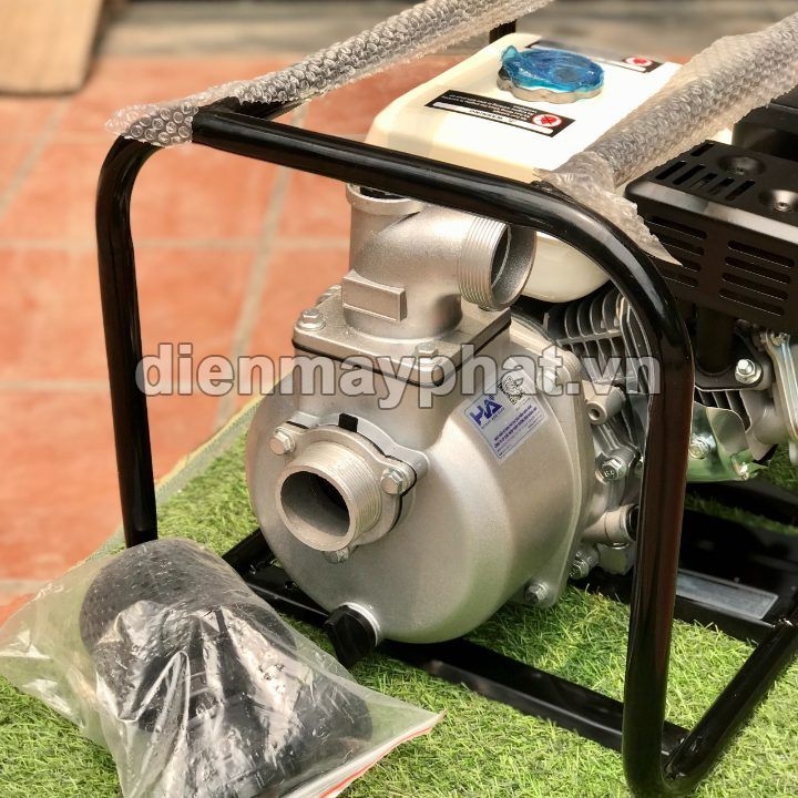 Máy bơm nước chạy xăng 5.5HP HAKUDA HKD50