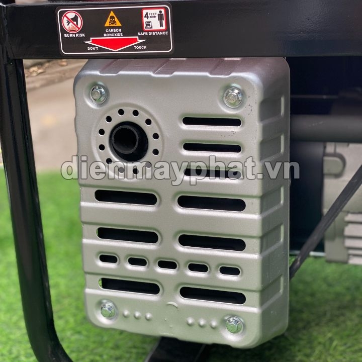 Máy phát điện chạy xăng KYO POWER 2KVA THG2500KX