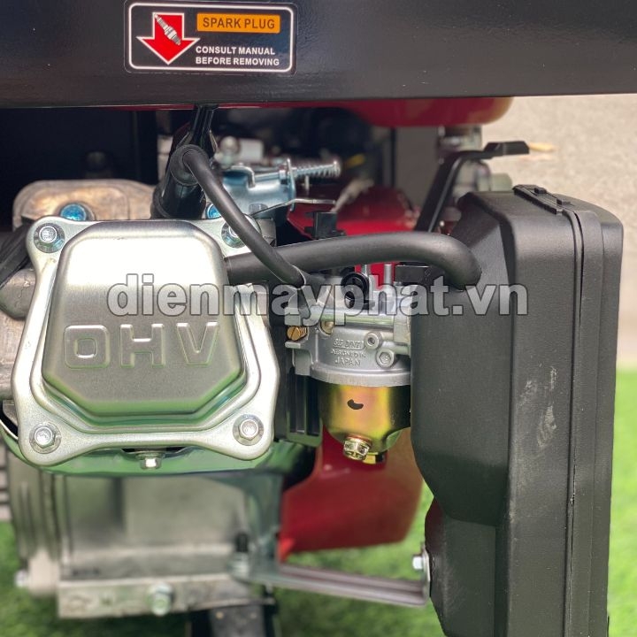 Máy phát điện chạy xăng KYO POWER 2KVA THG2500KX