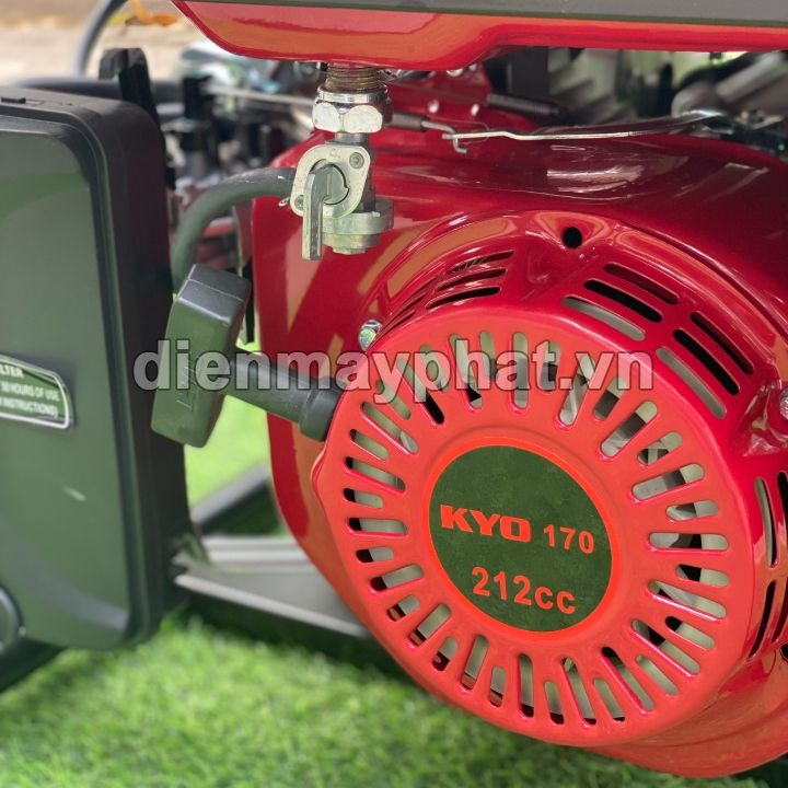 Máy phát điện chạy xăng KYO POWER 3KVA THG3900KX