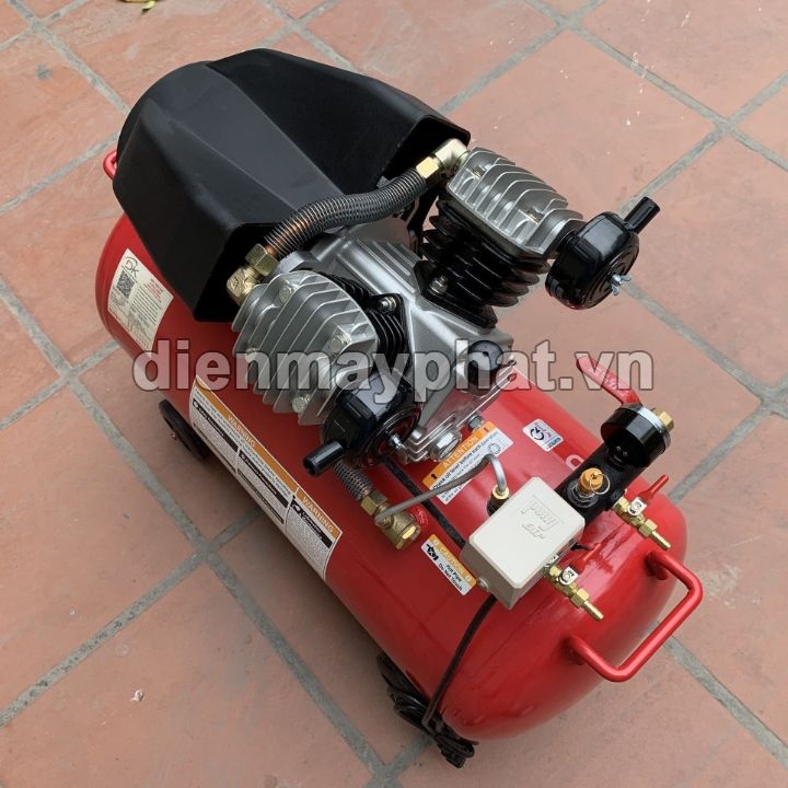 Máy Nén Khí Có Dầu Pony 5HP 82L DK-V2-82NK