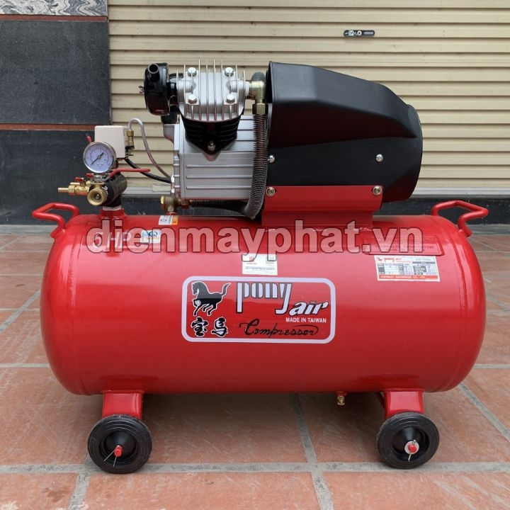 Máy Nén Khí Có Dầu Pony 5HP 82L DK-V2-82NK