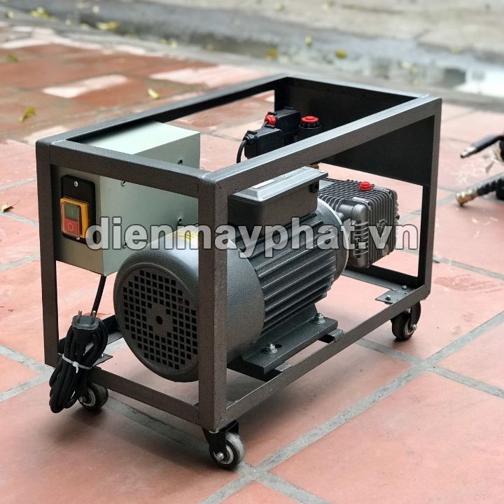 Máy Rửa Xe Cao Áp Hoàng Anh 3Kw HA2200