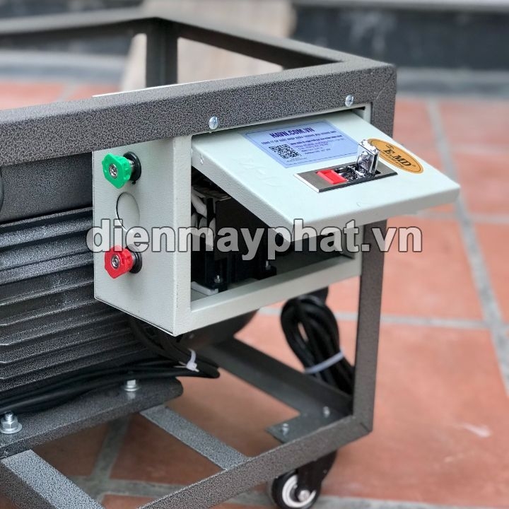 Máy Rửa Xe Cao Áp Hoàng Anh 3.5Kw HA2500