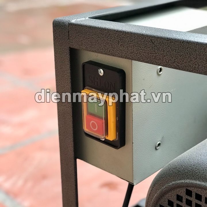 Máy rửa xe cao áp HOÀNG ANH 3.5KW HA2500