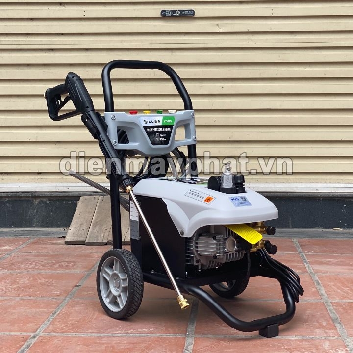 Máy rửa xe cao áp LUBA LT-593 2.2KW