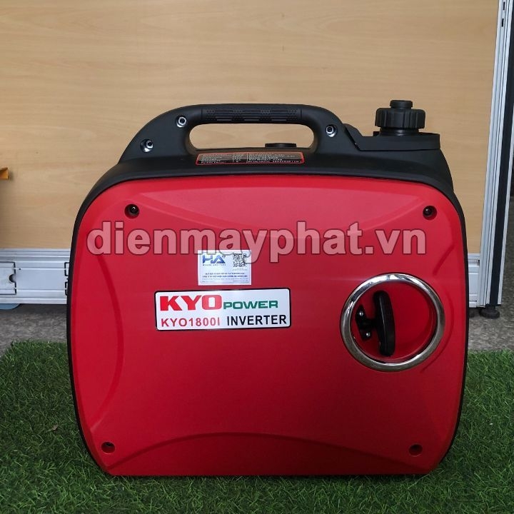 Máy Phát Điện Chạy Xăng Kyo Power 1.8Kw THG1800I