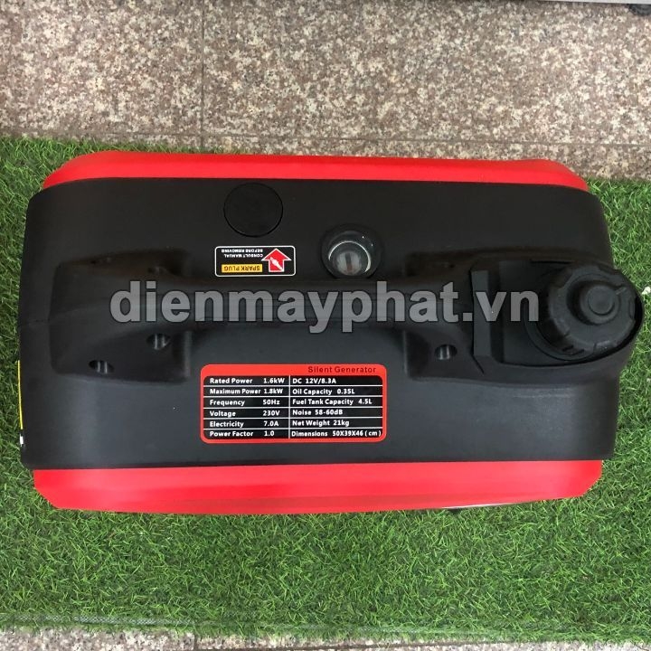 Máy Phát Điện Chạy Xăng Kyo Power 1.8Kw THG1800I