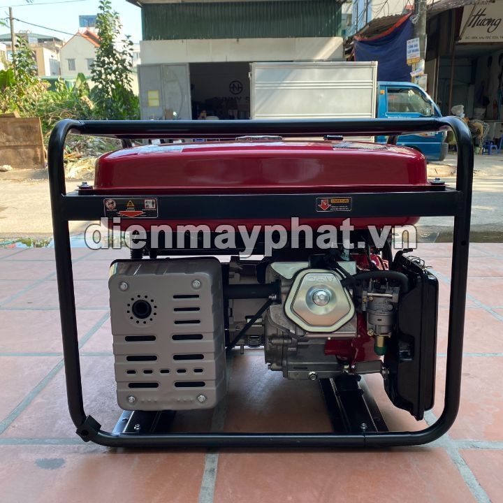 Máy Phát Điện Chạy Xăng Kyo Power 8Kw THG9000KXS Đề