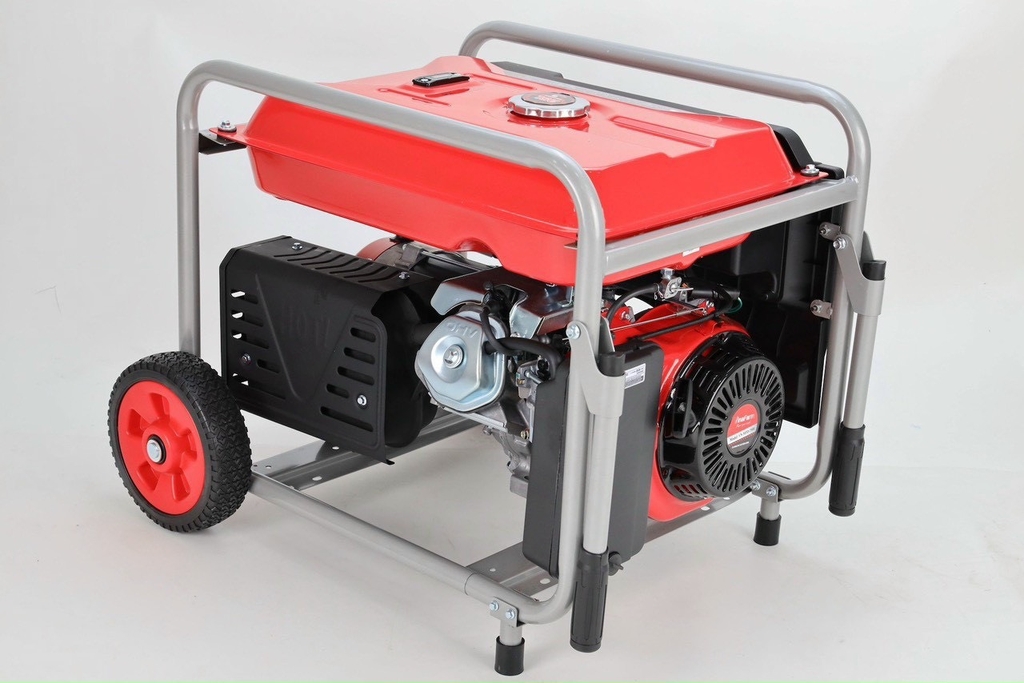 Máy phát điện chạy xăng VINAFARM 5KW VN-MPD-7500