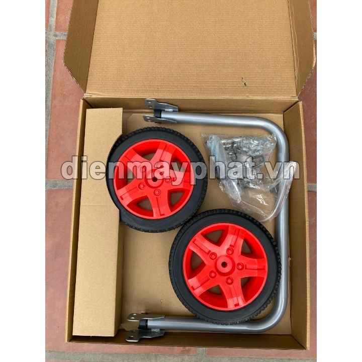 Máy phát điện chạy xăng ISKRA 6KW DG9250E đề