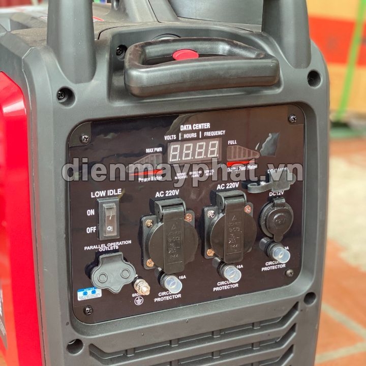 Máy Phát Điện Chạy Xăng Kyo Power 3Kw 3200i-Pro