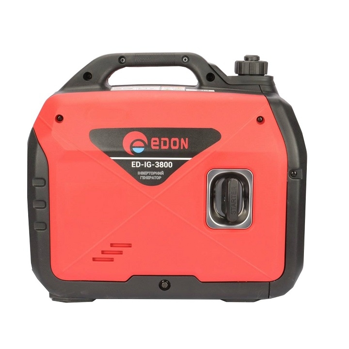 Máy phát điện chạy xăng EDON 3Kw ED-IG-3800 siêu cách âm
