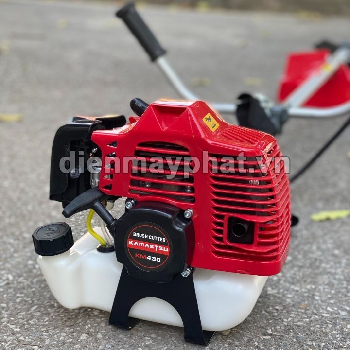 Máy cắt cỏ 2 thì 1500W KAMASTSU KM430