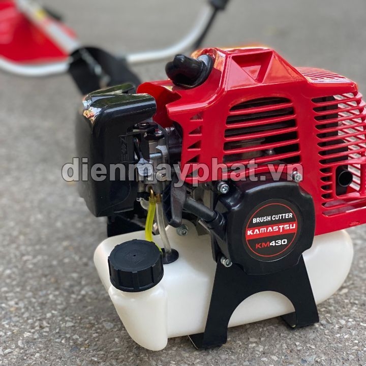 Máy cắt cỏ 2 thì 1500W KAMASTSU KM430