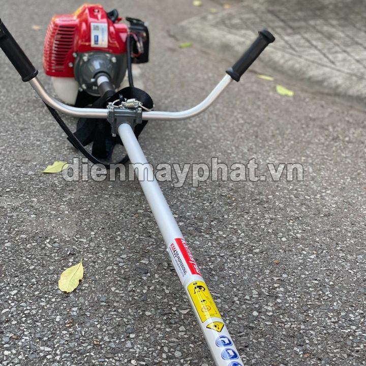 Máy cắt cỏ 2 thì 1500W KAMASTSU KM430