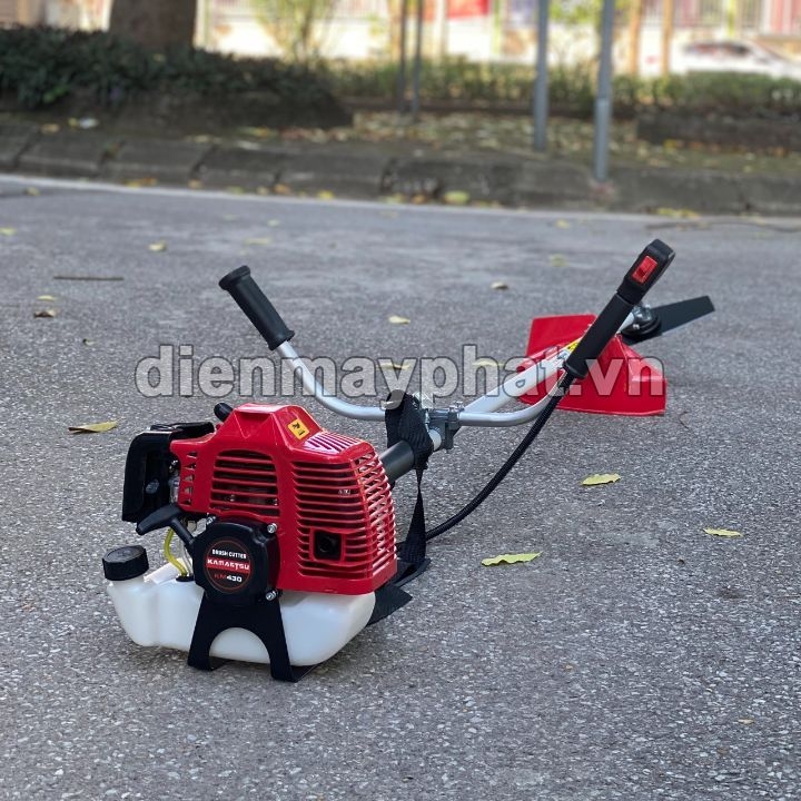 Máy cắt cỏ 2 thì 1500W KAMASTSU KM430