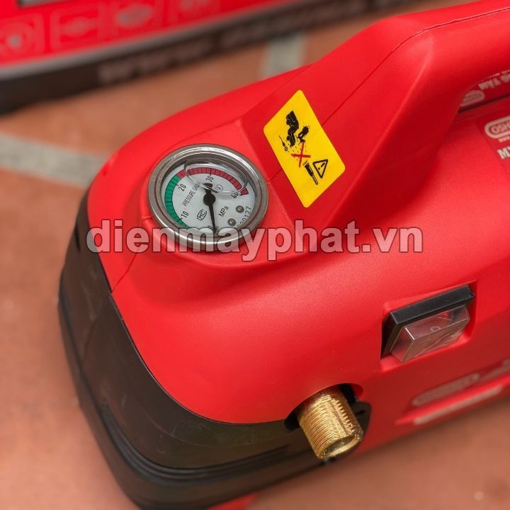 Máy Rửa Xe Mini Gia Đình Oshima 2500W MXR-500